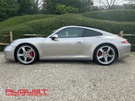 Porsche 991 Carrera 4s 2013