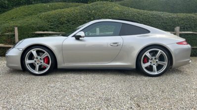 Porsche 991 Carrera 4s 2013