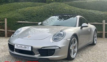 Porsche 991 Carrera 4s 2013 complet