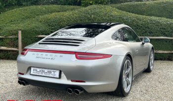 Porsche 991 Carrera 4s 2013 complet