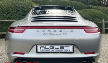 Porsche 991 Carrera 4s 2013 complet