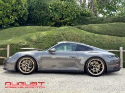 Porsche 992 GT3 Touring 2024