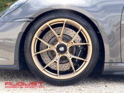 Porsche 992 GT3 Touring 2024 complet