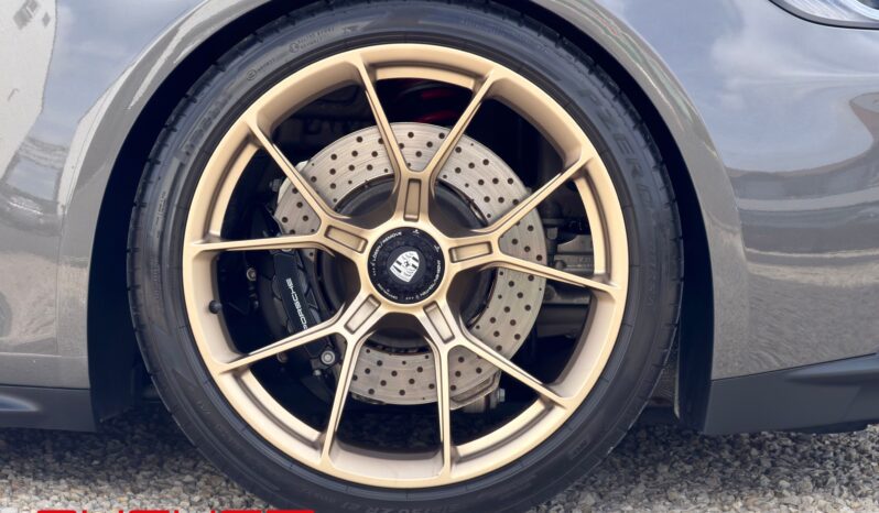 Porsche 992 GT3 Touring 2024 complet