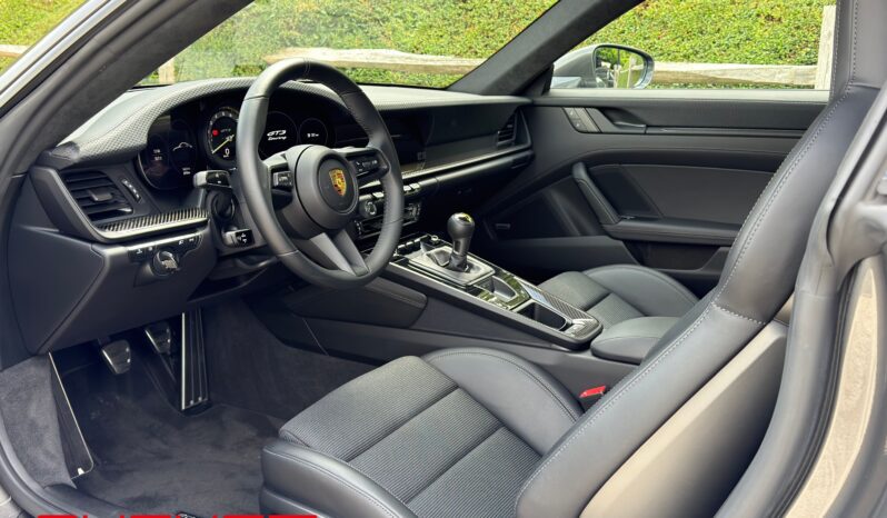 Porsche 992 GT3 Touring 2024 complet
