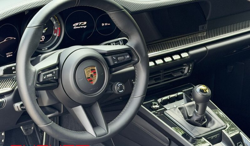 Porsche 992 GT3 Touring 2024 complet