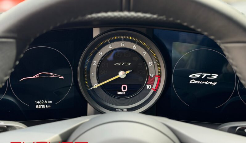 Porsche 992 GT3 Touring 2024 complet
