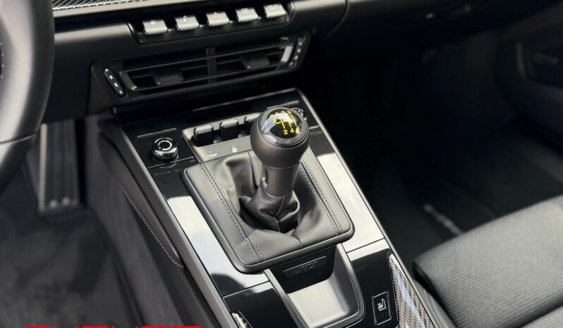 Porsche 992 GT3 Touring 2024 complet