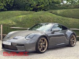 Porsche 992 GT3 Touring 2024 complet