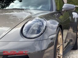 Porsche 992 GT3 Touring 2024 complet