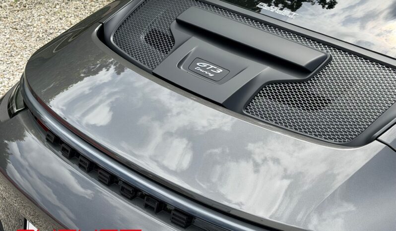 Porsche 992 GT3 Touring 2024 complet