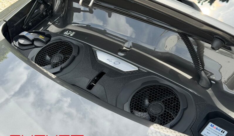 Porsche 992 GT3 Touring 2024 complet