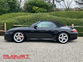 Porsche 996 Carrera 4s Cabriolet 2004