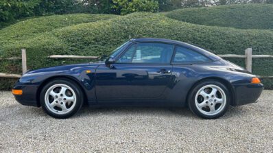 Porsche 993 Targa 1996