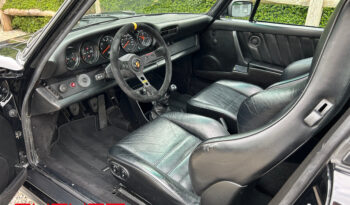 Porsche 911 3.2 TLU 1985 complet