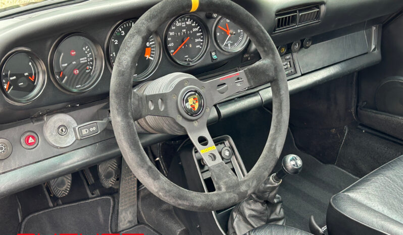 Porsche 911 3.2 TLU 1985 complet