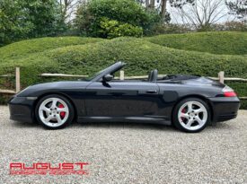 Porsche 996 Carrera 4s Cabriolet 2004