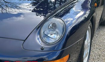 Porsche 993 Targa 1996 complet