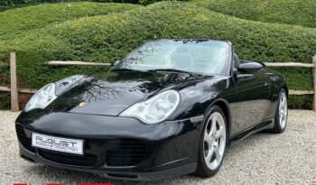 Porsche 996 Carrera 4s Cabriolet 2004 complet