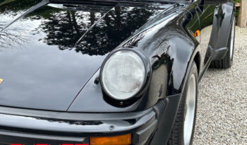 Porsche 911 3.2 TLU 1985 complet