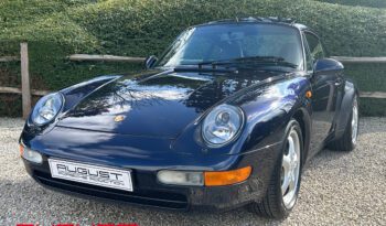 Porsche 993 Targa 1996 complet