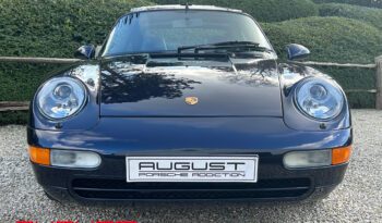 Porsche 993 Targa 1996 complet