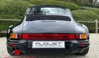 Porsche 911 3.2 TLU 1985 complet