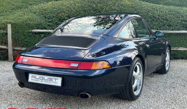 Porsche 993 Targa 1996 complet