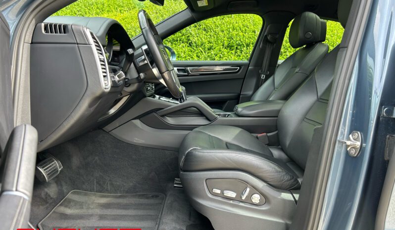 Porsche Cayenne S Coupé 2020 complet