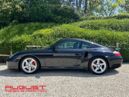 Porsche 996 Turbo 2004