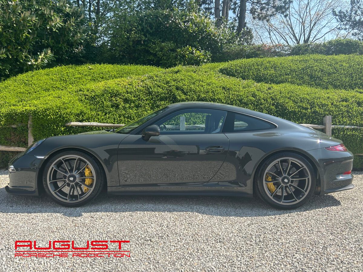 Porsche 991 R 2016