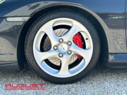 Porsche 996 Turbo 2004 complet