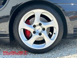 Porsche 996 Turbo 2004 complet