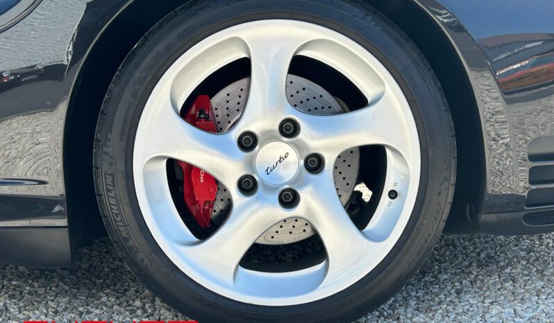Porsche 996 Turbo 2004 complet