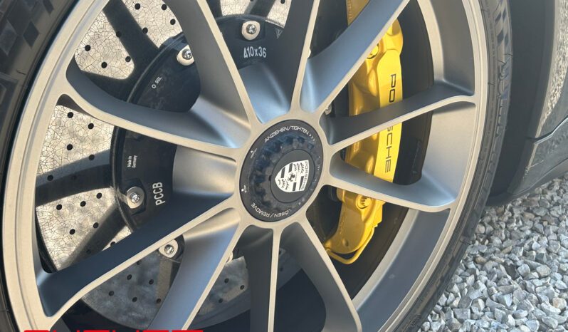 Porsche 991 R 2016 complet