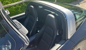 Porsche 991 Targa 4 2018 complet