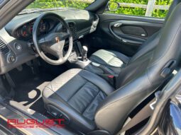 Porsche 996 Turbo 2004 complet