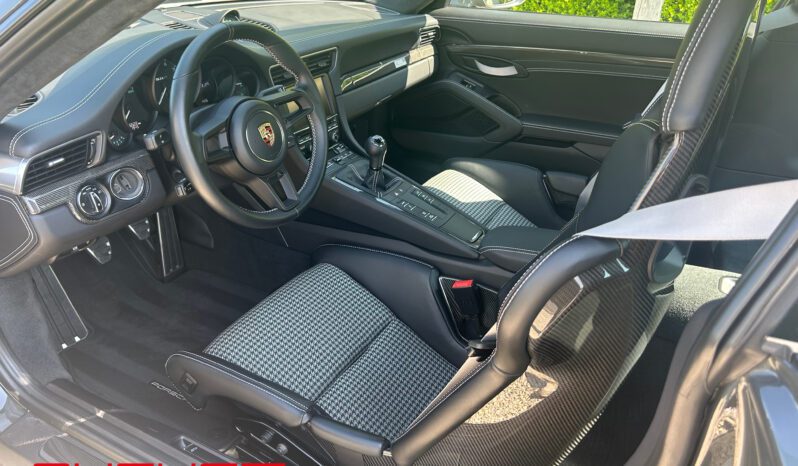 Porsche 991 R 2016 complet