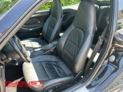 Porsche 996 Turbo 2004 complet