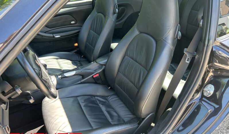 Porsche 996 Turbo 2004 complet