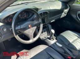 Porsche 996 Turbo 2004 complet