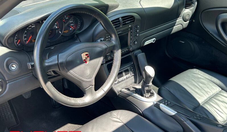 Porsche 996 Turbo 2004 complet