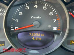 Porsche 996 Turbo 2004 complet