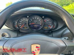 Porsche 996 Turbo 2004 complet