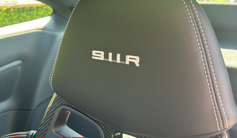 Porsche 991 R 2016 complet