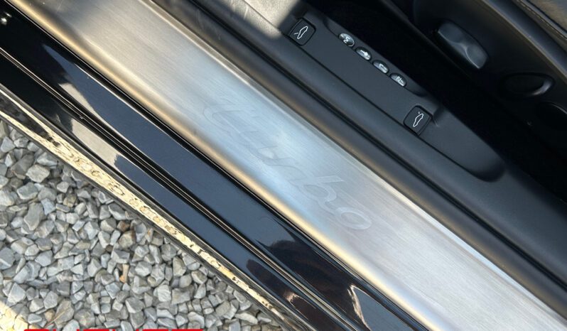 Porsche 996 Turbo 2004 complet