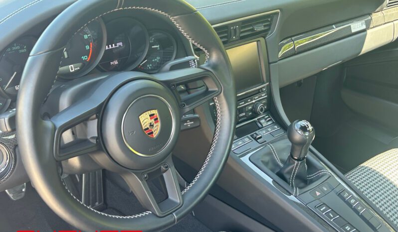 Porsche 991 R 2016 complet