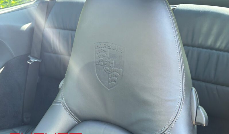 Porsche 996 Turbo 2004 complet