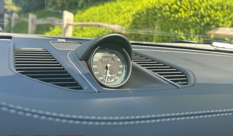 Porsche 991 R 2016 complet