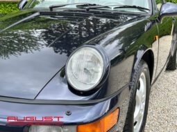 Porsche 964 Carrera 2 1993 complet